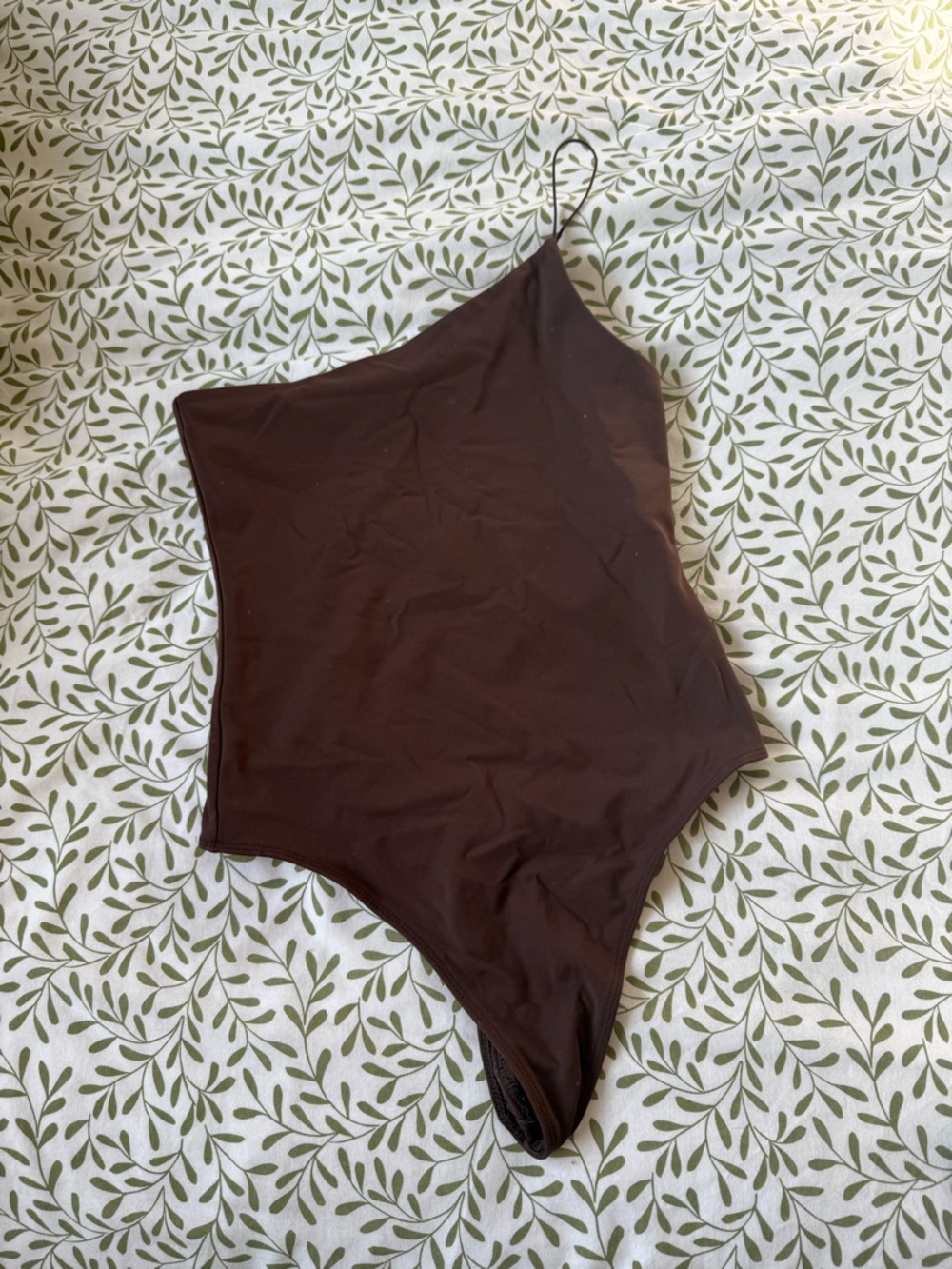 Babaton One Shoulder BodySuit